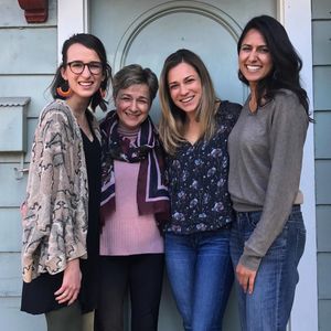 Meet your Posher, Angie